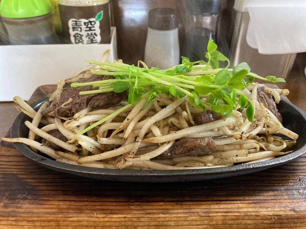 青空食堂 筑紫野店