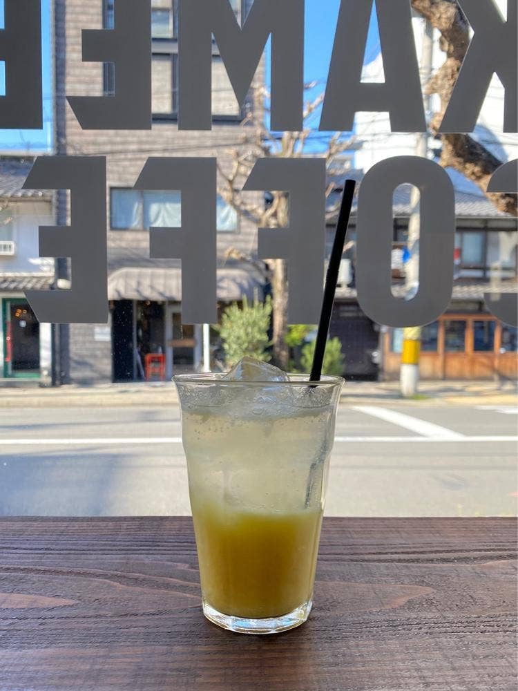 カメコーヒー 木屋町店
