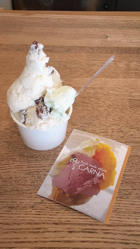 gelato & sweets CARNA