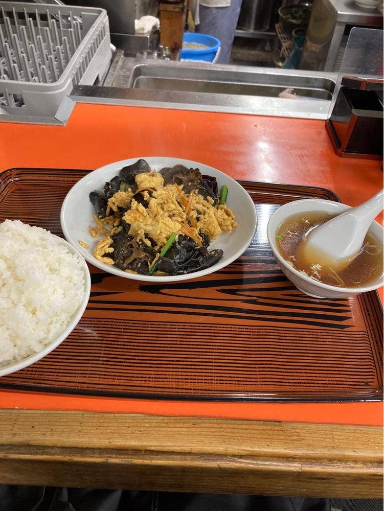 中華メモリー