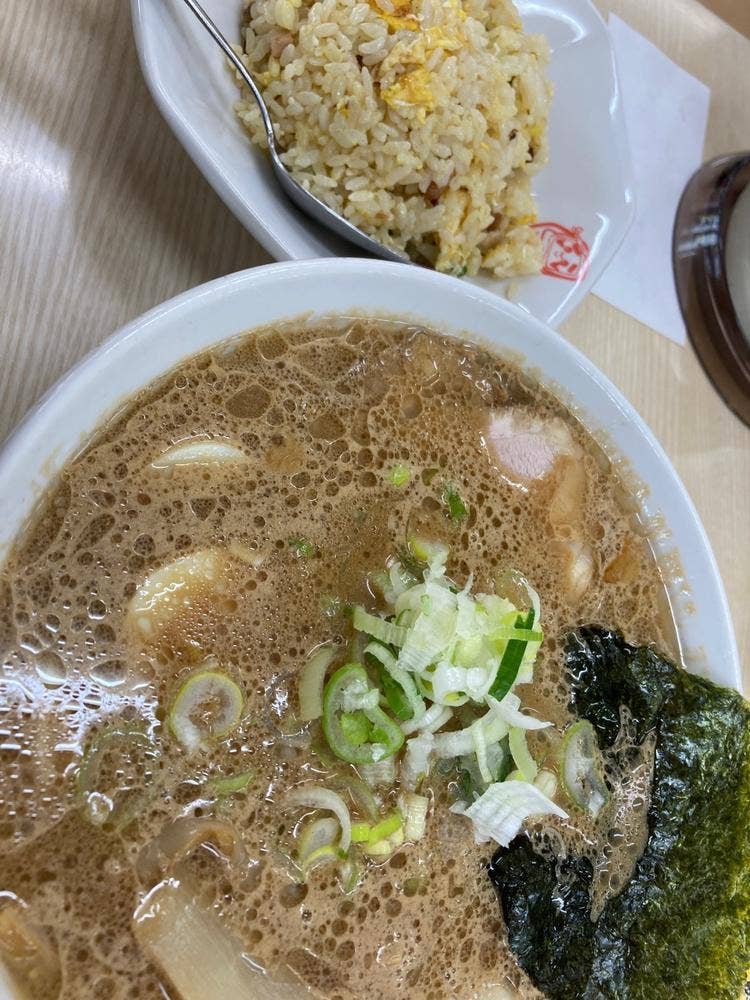 ラーメンだるまや 北野店