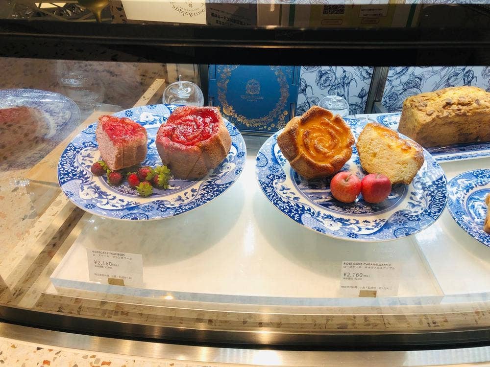 apples＆roses 渋谷スクランブルスクエア店