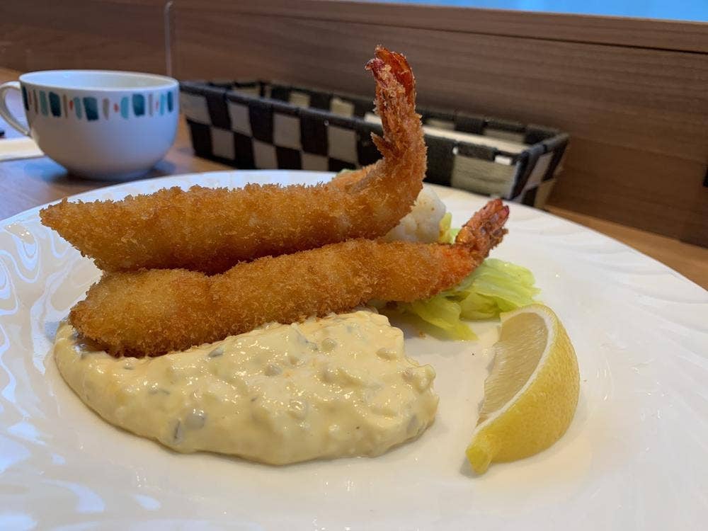 カフェ&レストラン パティオ ハートンホテル京都