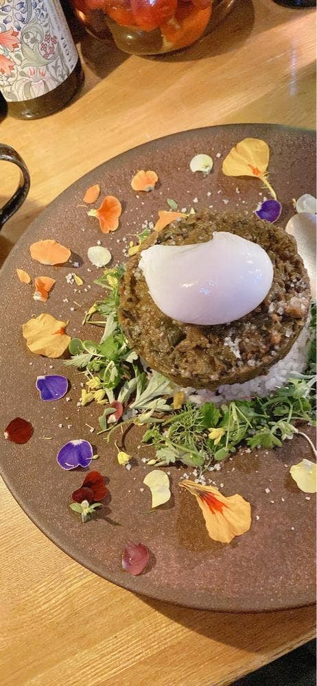 カレー独歩ちゃん