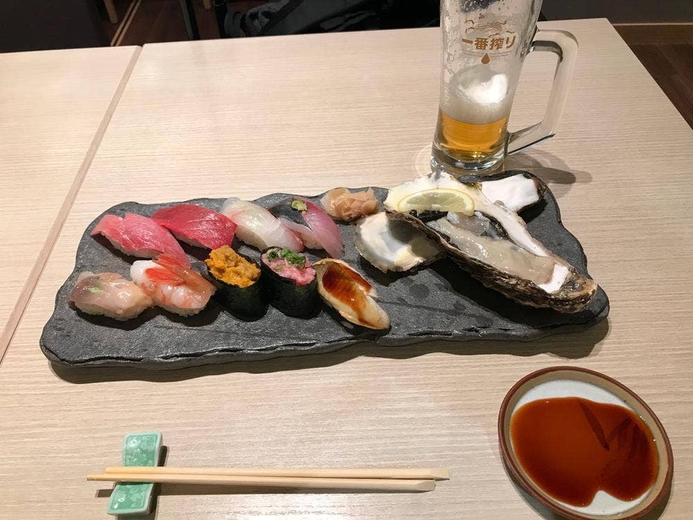 寿司処 こうや 国分町本店