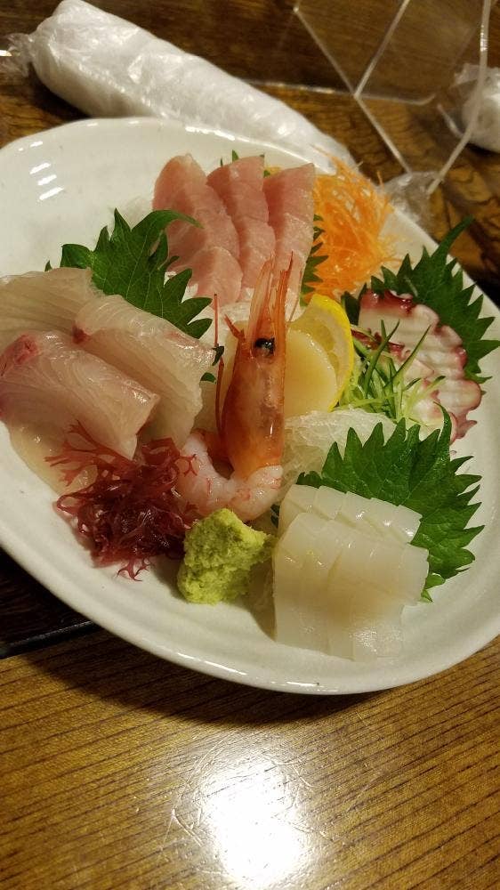 そば処割烹 浜菊