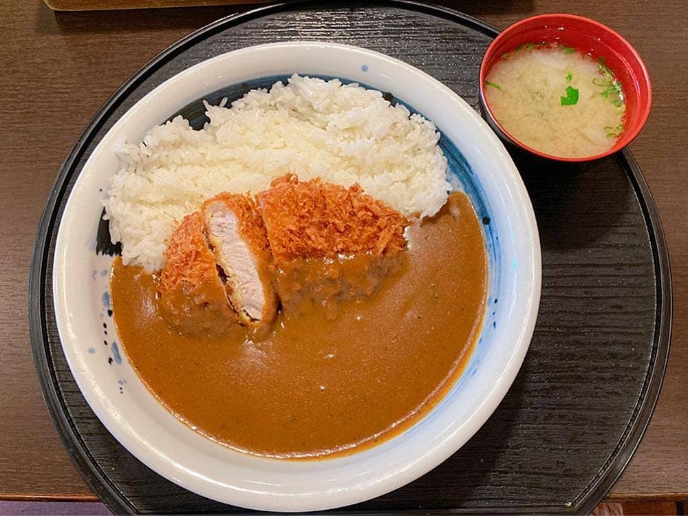 とんかつ開花亭 谷山本店