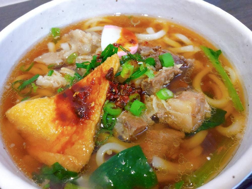 弁財麺