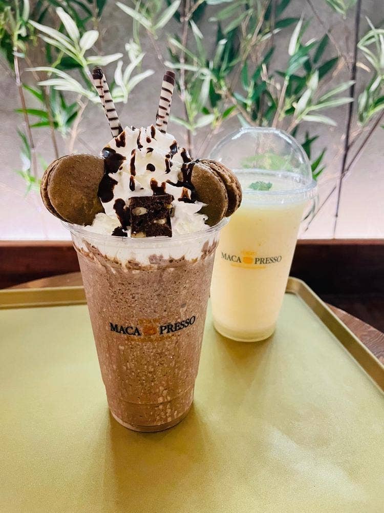 MACA PRESSO 神戸店