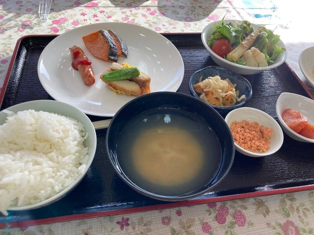 レストラン大阪