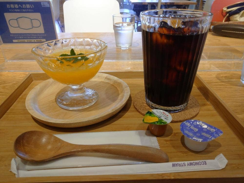 カフェ リリオス