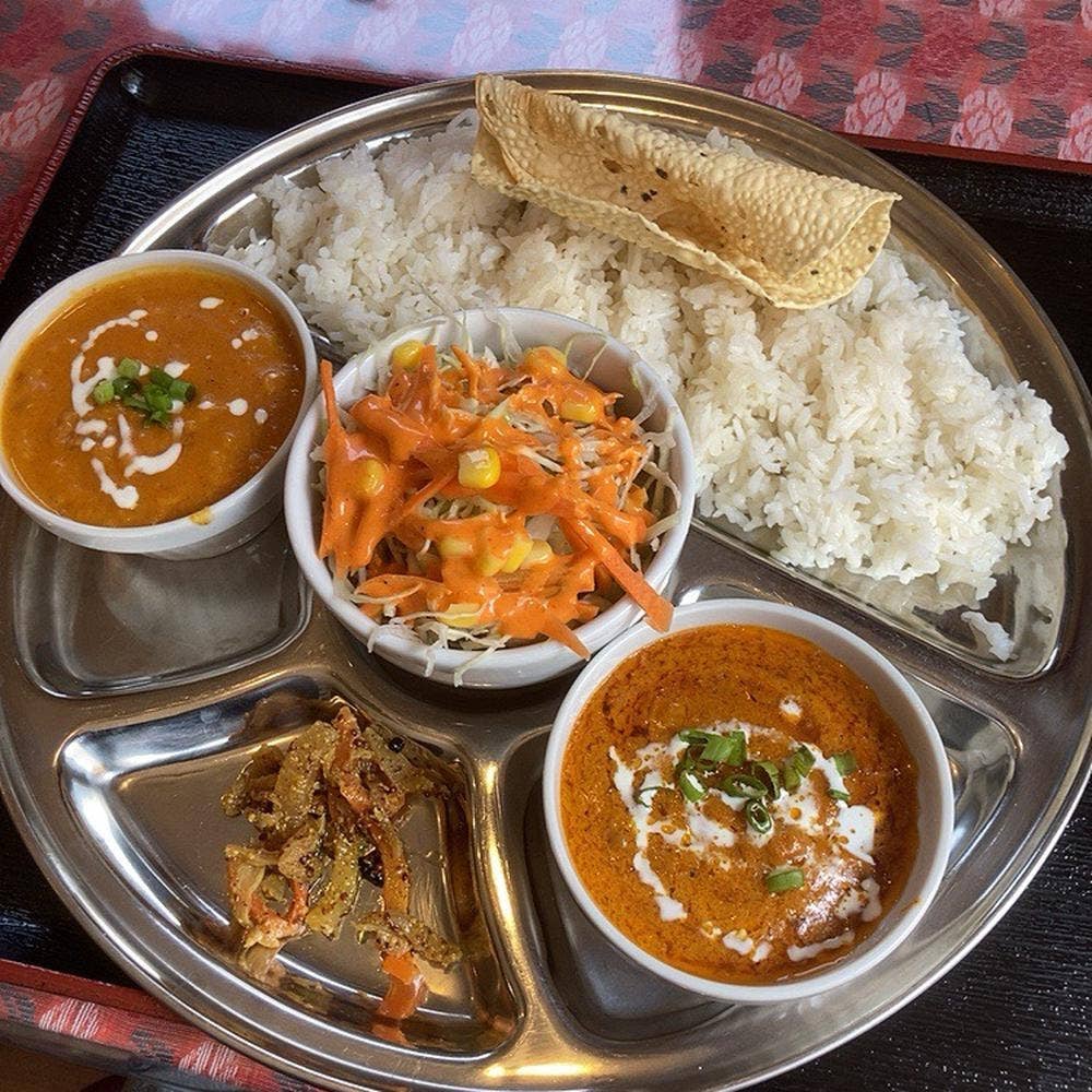 ナマステ インド・ネパールレストラン