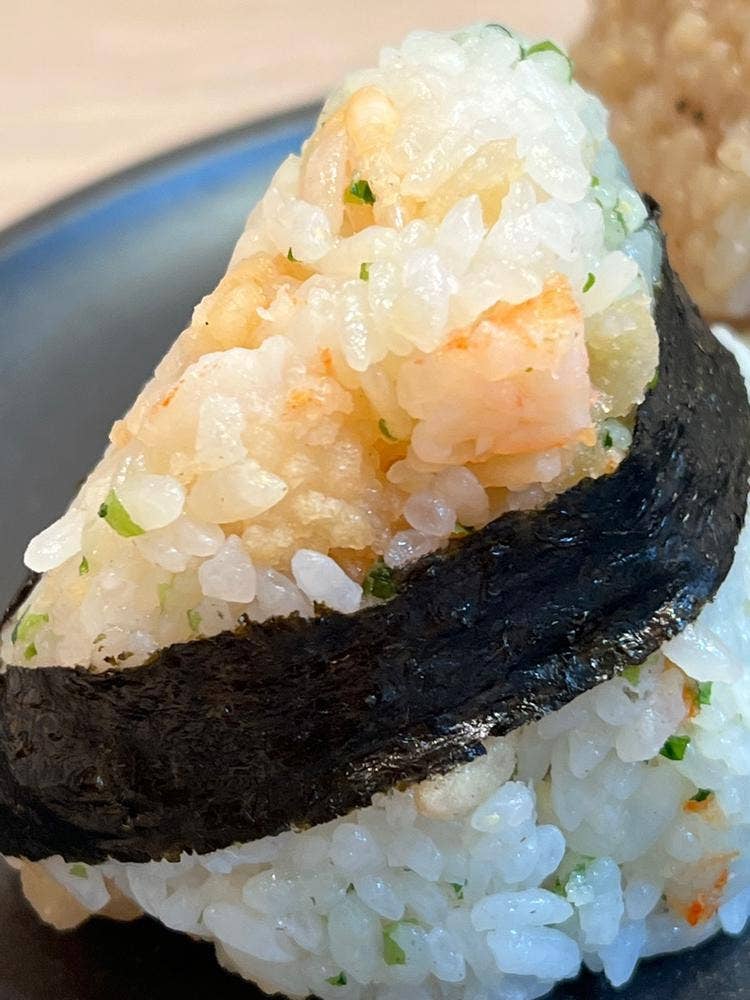 おむすび権米衛 ぷらりと京王府中店