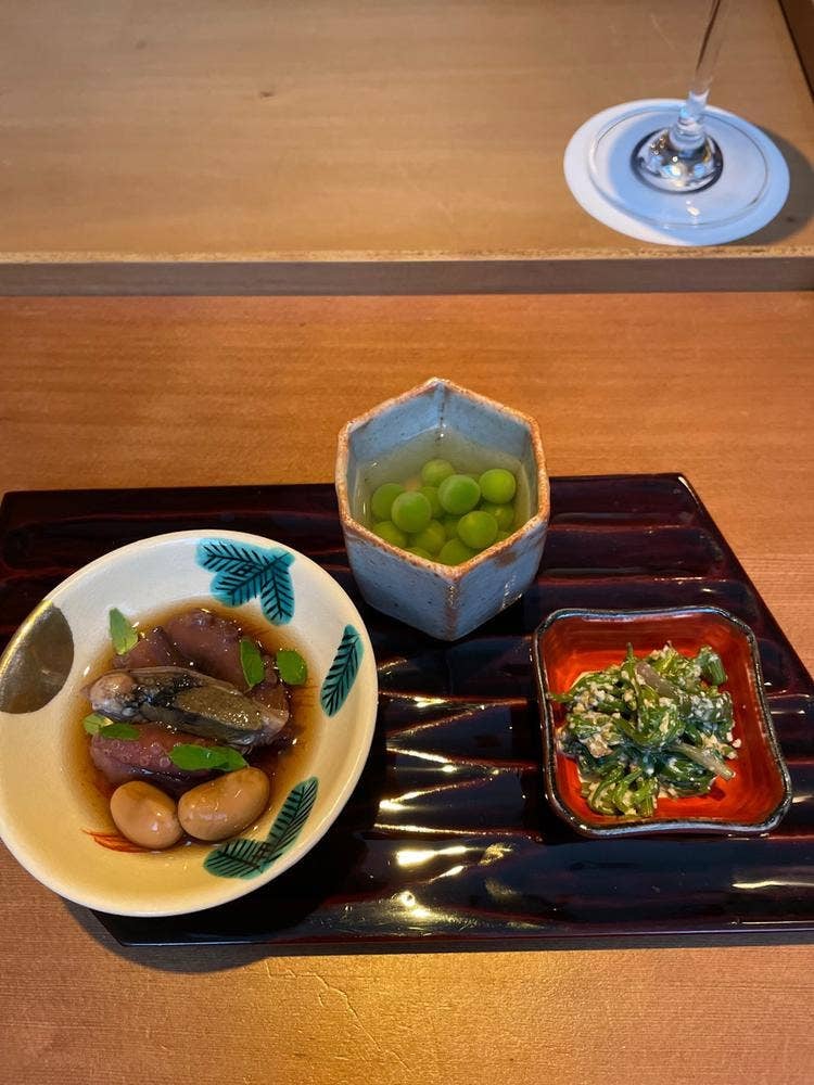 波と風