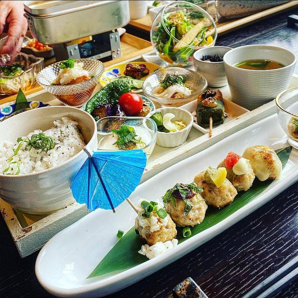 祇園炭火焼 京遊 福井店