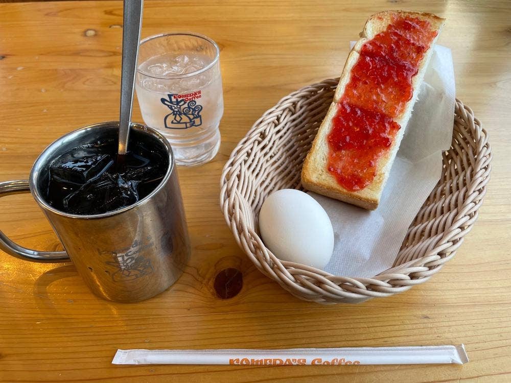 コメダ珈琲店 BRANCH博多パピヨンガーデン店