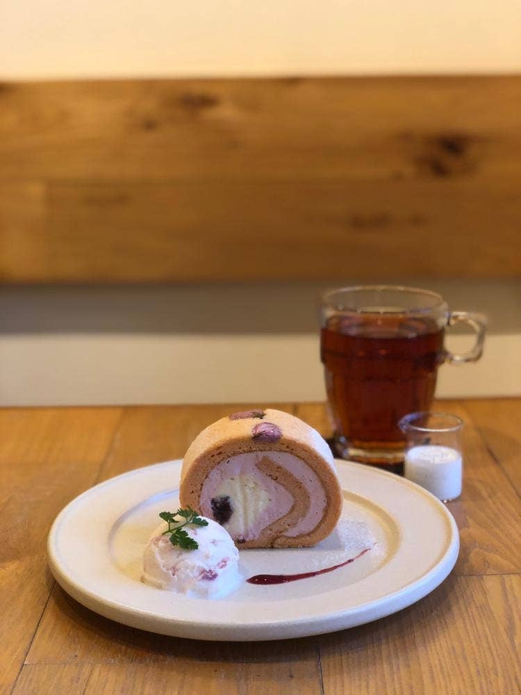 カフェ ショコラパン