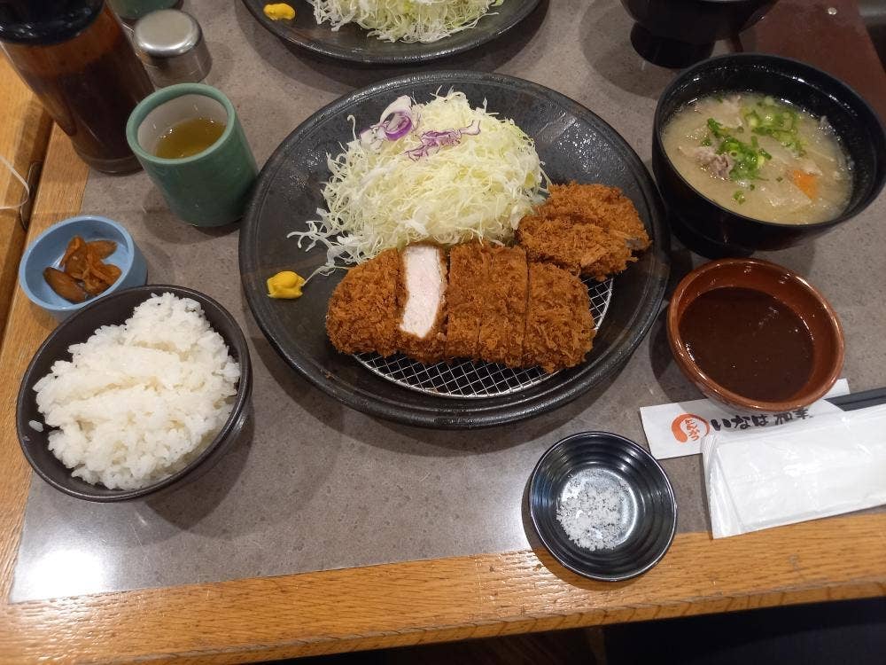 とんかついなば和幸 八千代台店