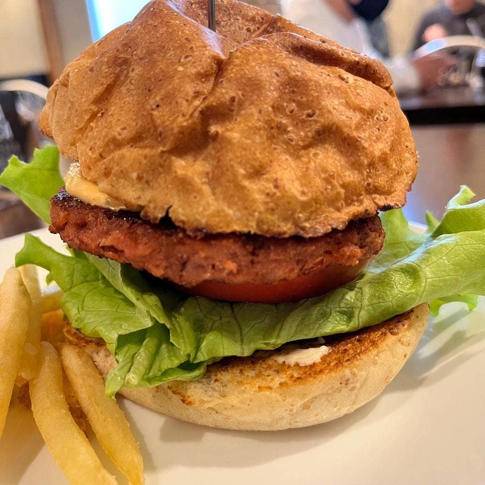 テラ バーガー&ボウル