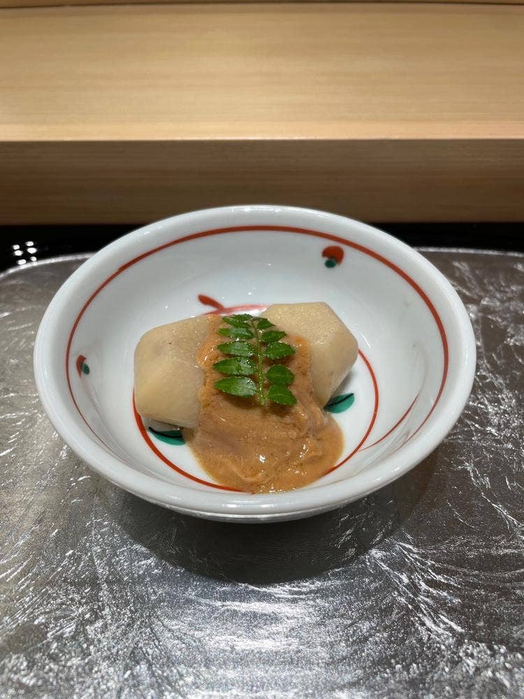 祇園廣見 鮨 香