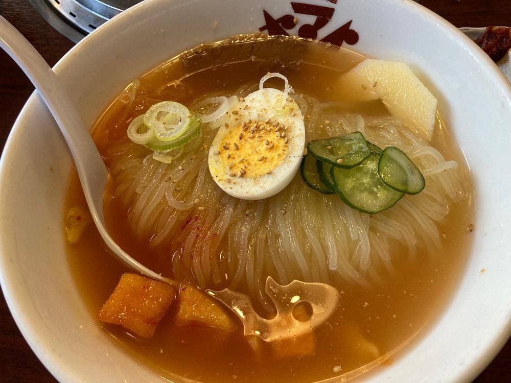 焼肉・冷麺ヤマト 北上店