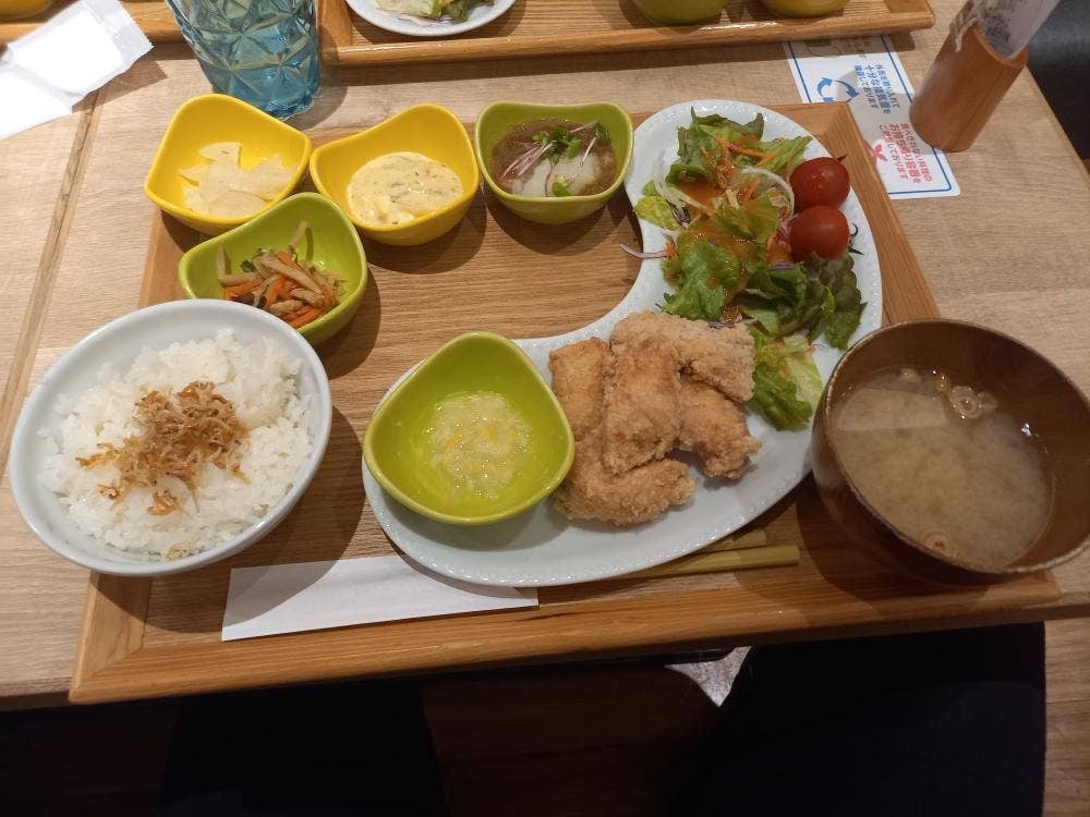 和ごはんとカフェ chawan ららぽーとTOKYO-BAY店