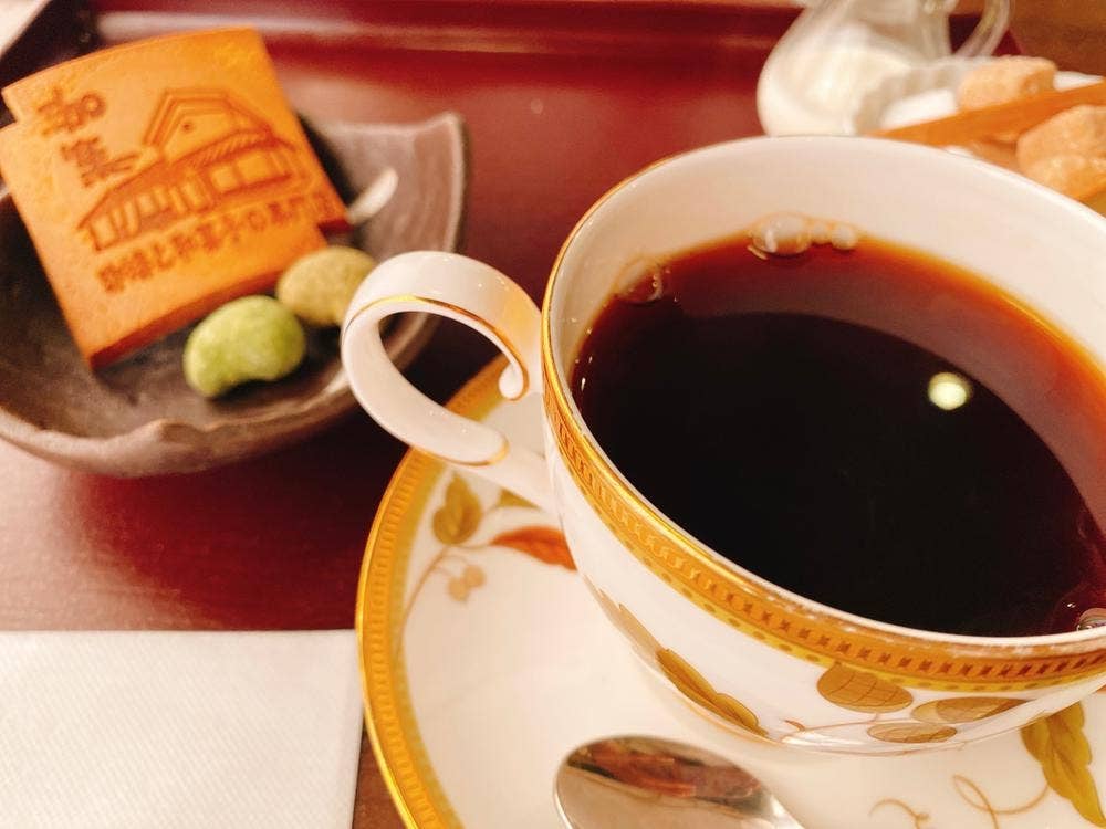 珈琲庵 珈集 伊丹店