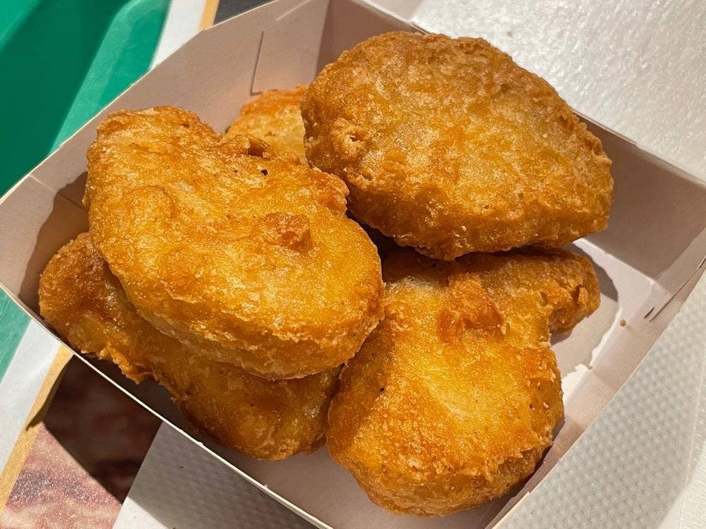 マクドナルド 南青山店