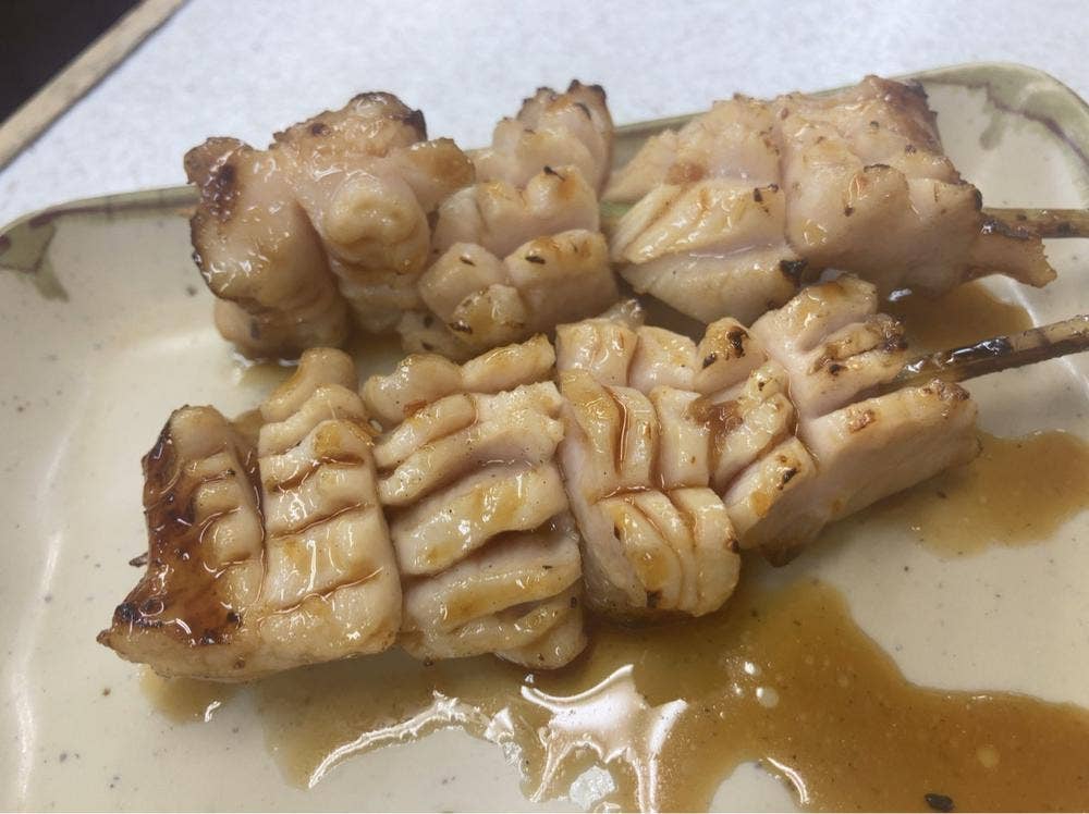 ホルモン よっちゃん