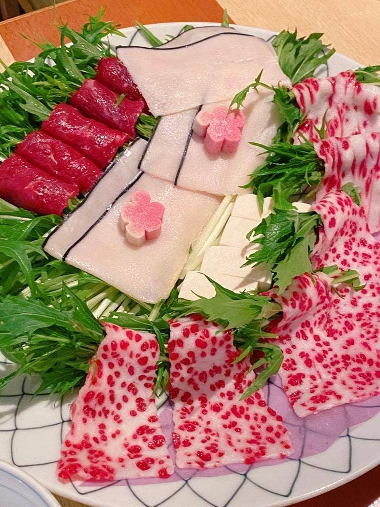 鯨 むらさき