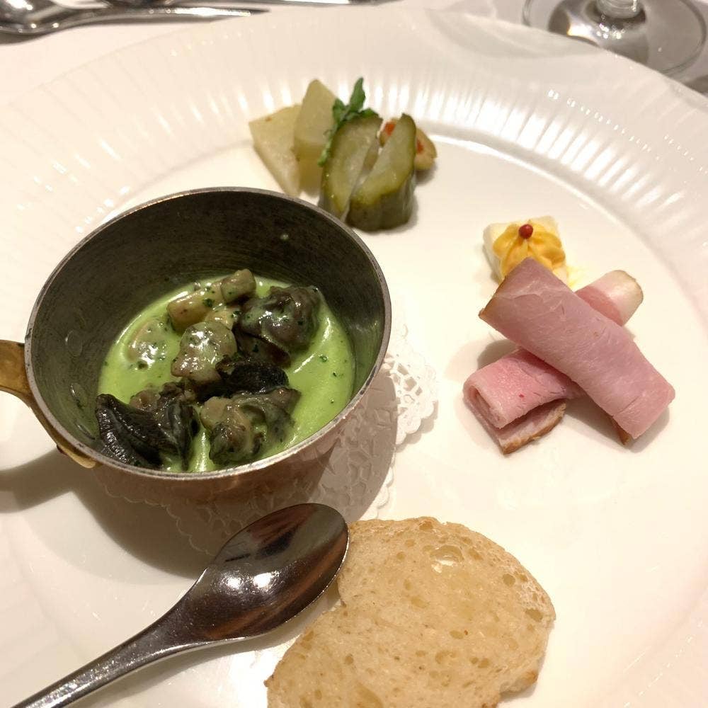 レストラン三星