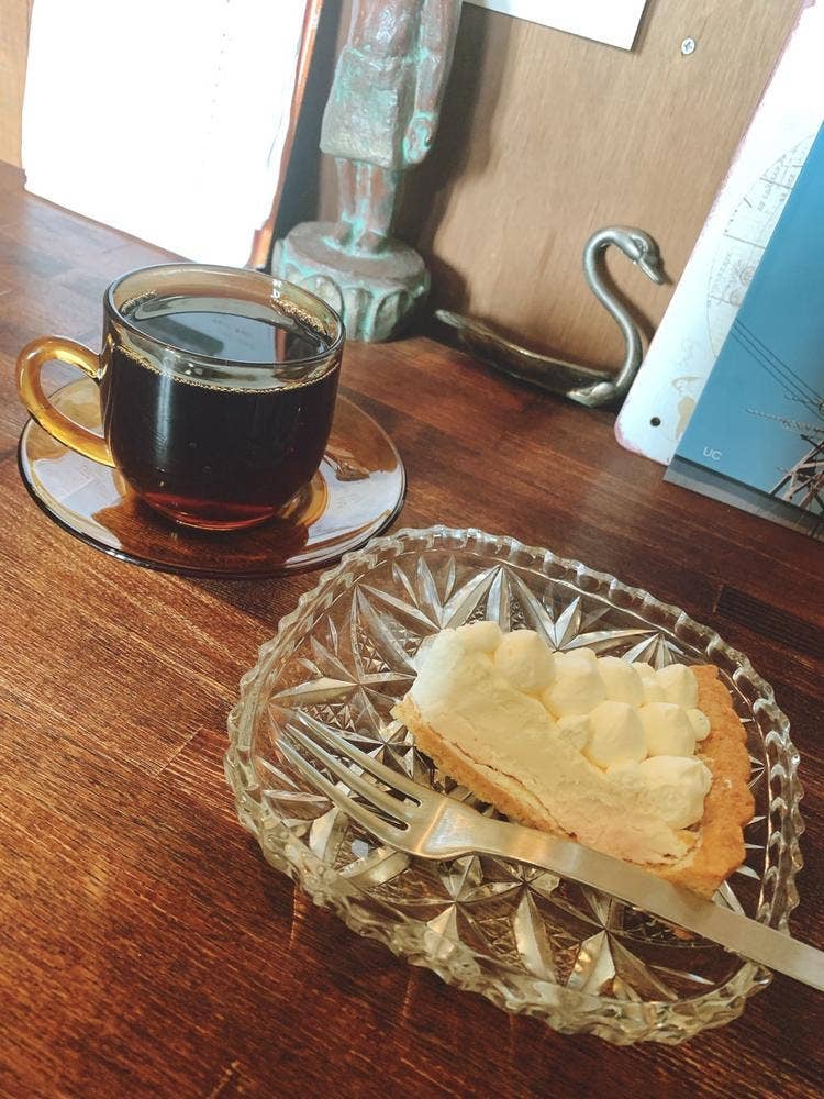 喫茶 ペーパームーン