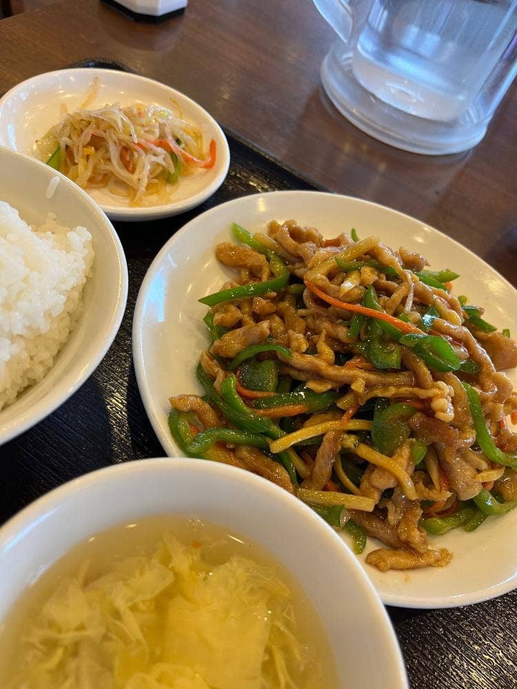本格中華 福園 新宿店