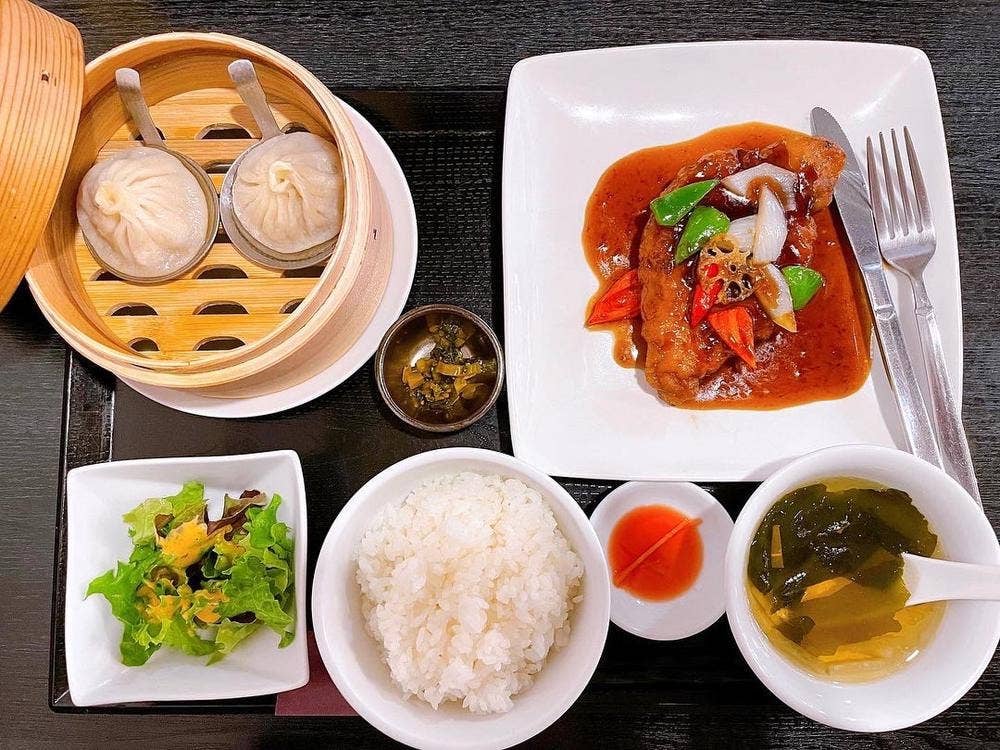 中国料理 隆