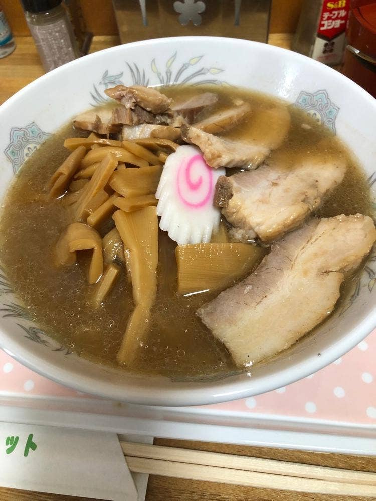 日の丸亭 スコット
