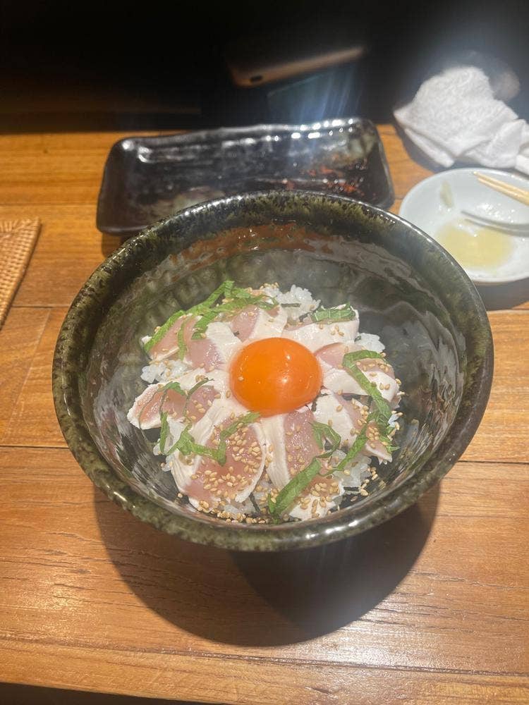 やき鶏・炭火焼 チャルマン