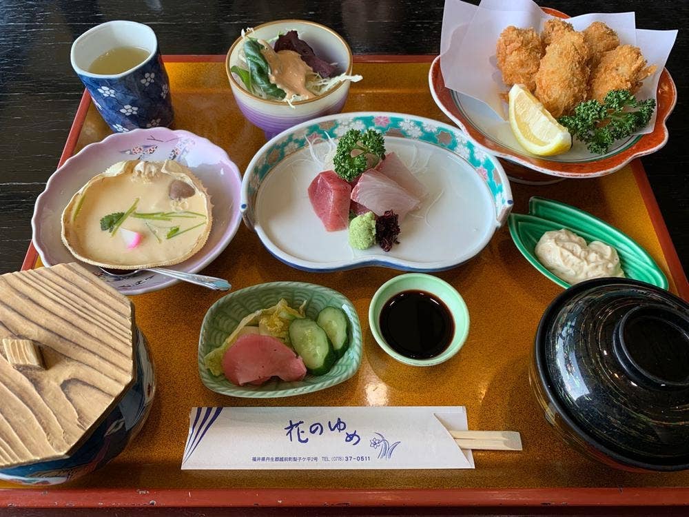 岬茶屋 花のゆめ