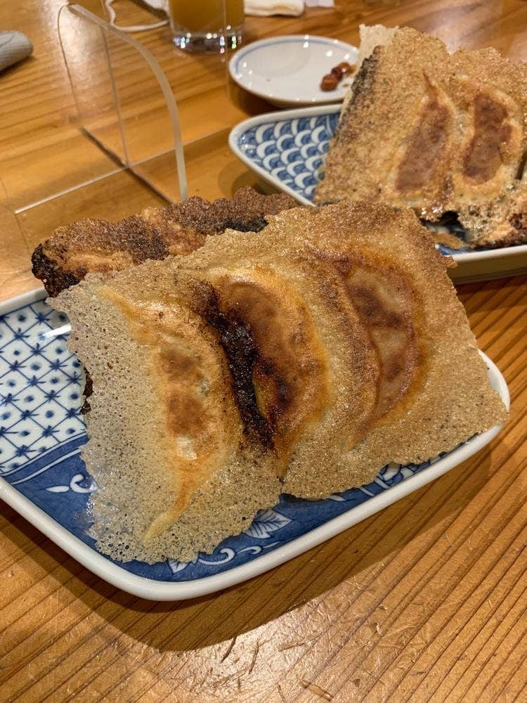 独一処 揚々餃子