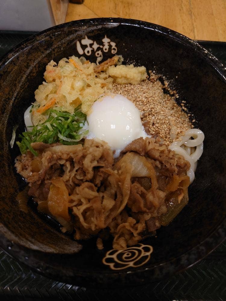 はなまるうどん 京急川崎駅前店