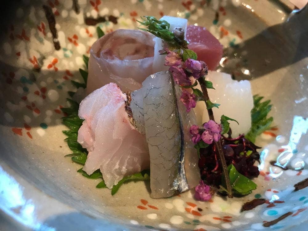 日本料理 夢窓庵