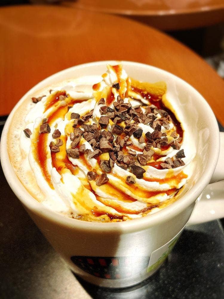 タリーズコーヒー アリオ上尾店