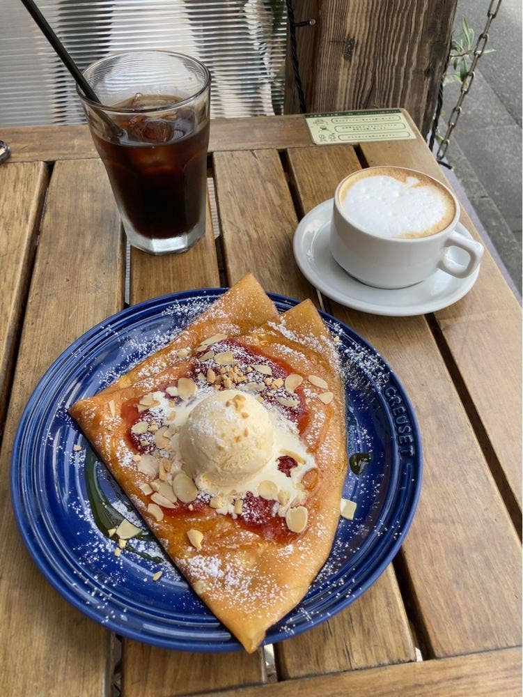 カフェ・マディ 青山店