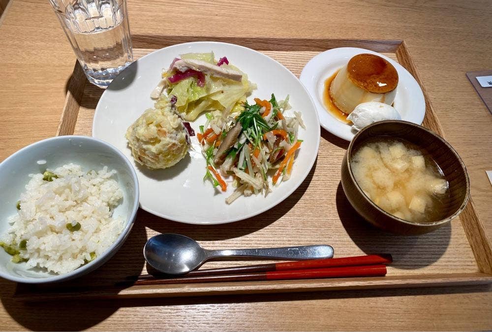 Cafe&Meal MUJI 渋谷西武