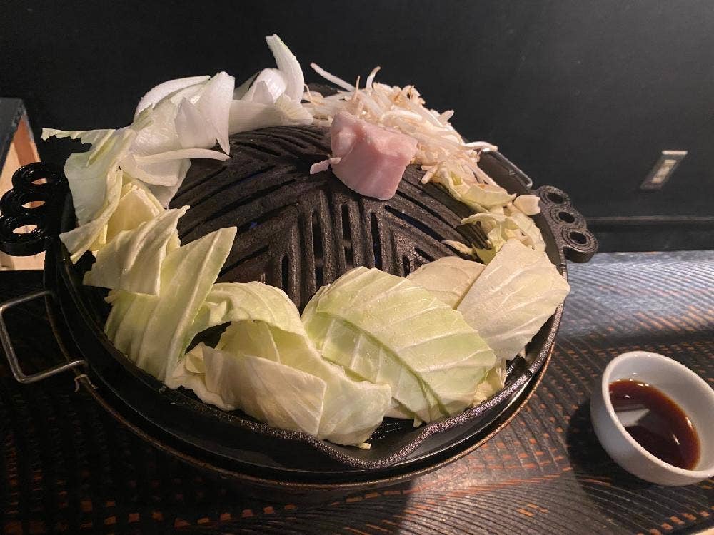 ひつじやジンギスカン