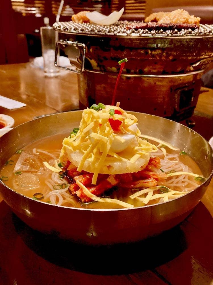 七輪焼肉 炭家