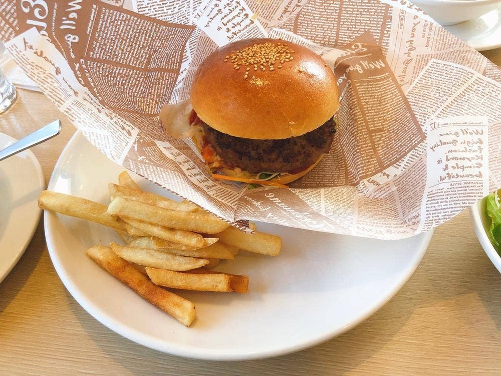 ガスト 上溝店