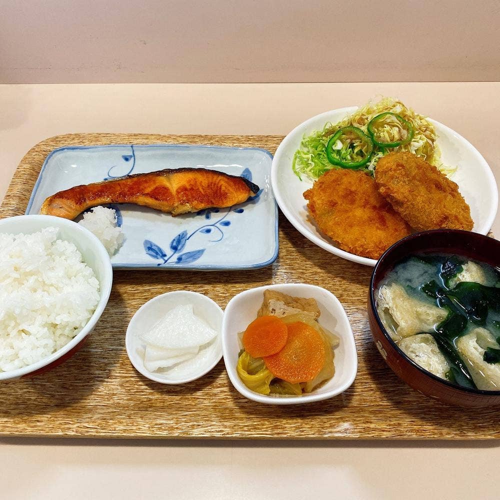 家庭料理 あくび