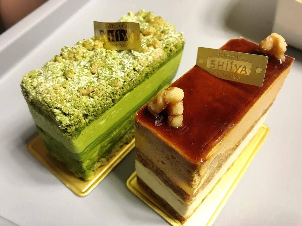 パティスリー シイヤ