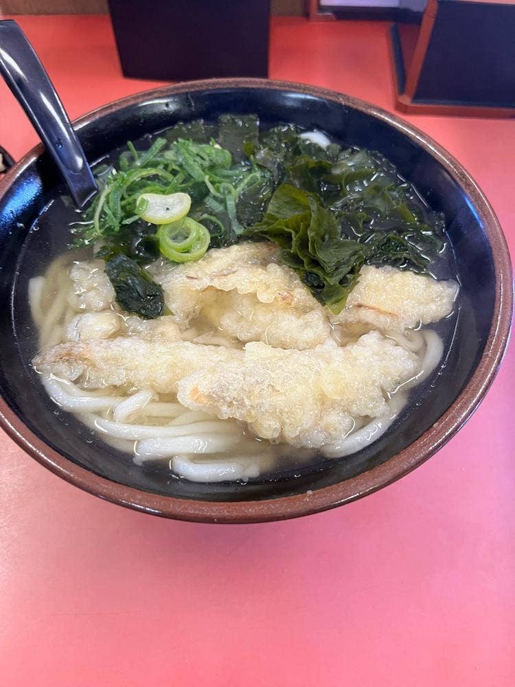 あずみうどん 大川店