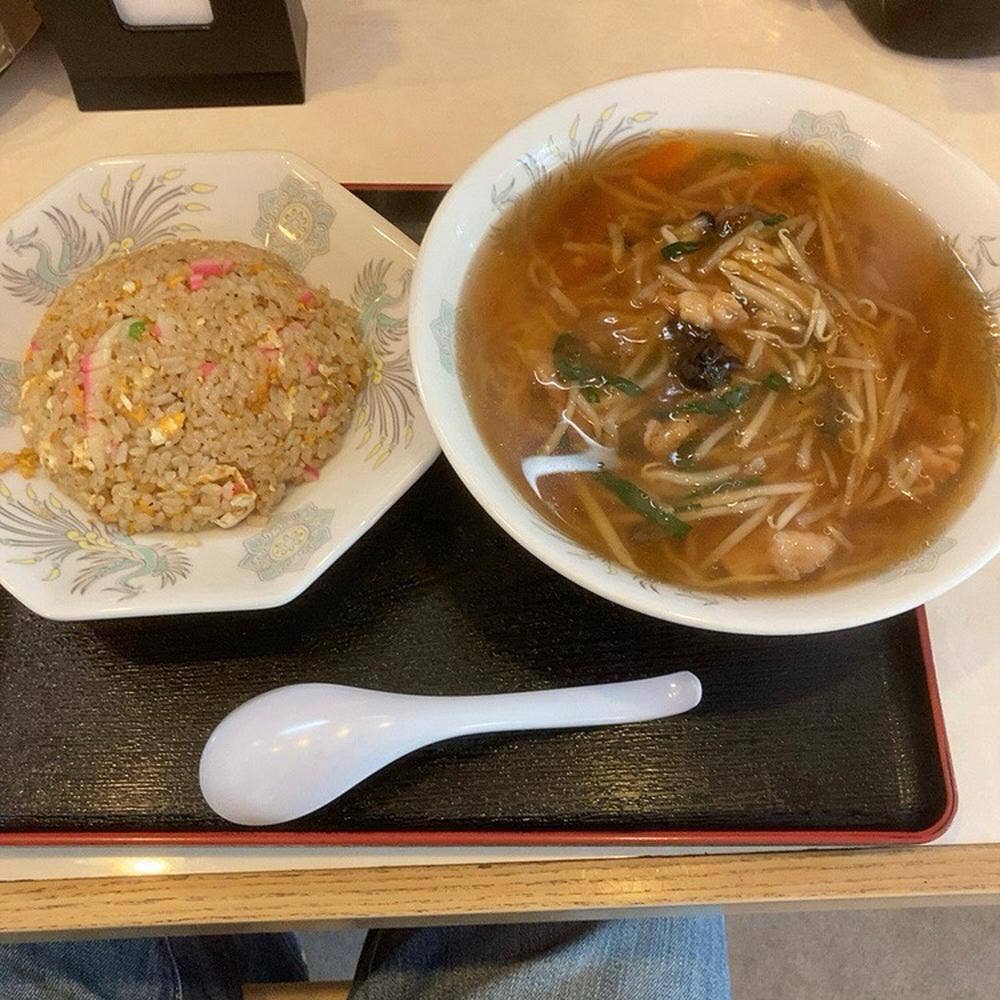 中華料理 幸楽